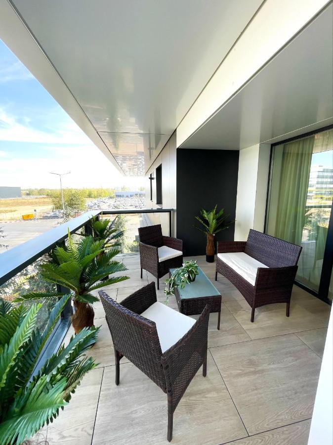 Luxury Wellness&Spa Bucharest Exterior photo